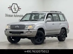 Toyota Land Cruiser 100 4.2TD Executive Leder Navi Aut.