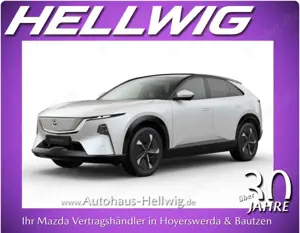 Mazda CX-6e EV (258PS) Takumi Leder Schwarz Panodach NEU
