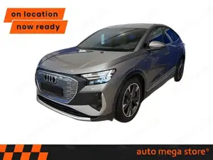 Audi Q4 e-tron Q4 Sportback quattro 45 e-tron S Line 82kWh ACC