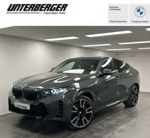 BMW X6 xDrive30d M Sportpaket Pro Pano. Harman/Kardon AHK