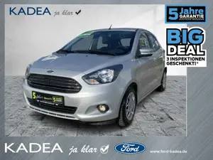 Ford Ka/Ka+ KA+ 1.2 Cool  Sound 85 PS PDC+KLIMA+8x BEREIFT