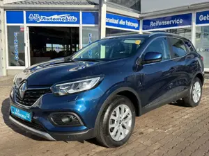 Renault Kadjar Limited 2-Zonen Sitzheizung ECO LED