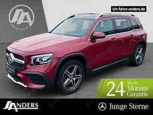Mercedes-Benz GLB 180 AMG+MBUX+Pano+SHZ+LED+PDC+Kamera+Apple
