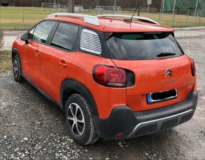 Citroen C3 Aircross Bild 2