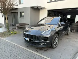 Porsche Macan S 2.Hand AHK