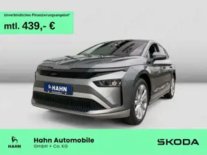 Skoda Enyaq 60 204PS 1-Gang Automatik Navi AHK ACC KAM