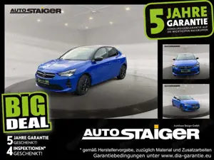 Opel Corsa F 1.2 Turbo GS Line LED+SHZ+Fernlichtass.