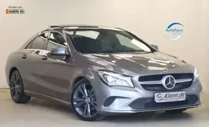 Mercedes-Benz CLA 220 d 177PS 4Matic Pano ACC 1. Hand