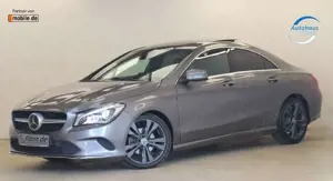 Mercedes-Benz CLA 220 d 177PS 4Matic Pano ACC 1. Hand Bild 3