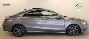 Mercedes-Benz CLA 220 d 177PS 4Matic Pano ACC 1. Hand Bild 5