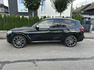 BMW X3 M40d Panorama 360° Camera