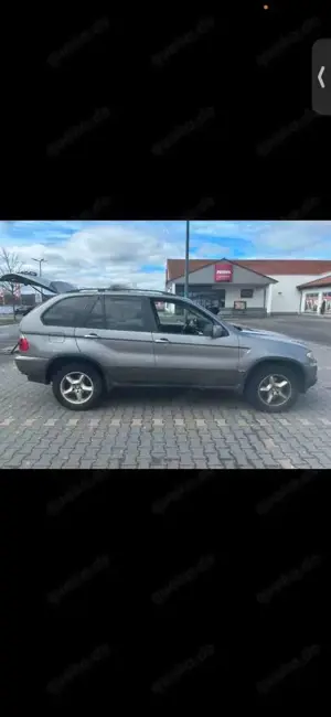 BMW X5 3.0d Aut. Mit Tuv Bild 3