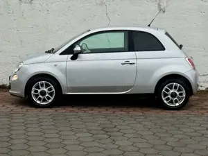 Fiat 500 /Automatik/Klimaautomatik/4Zylinder/SS Bild 5