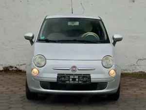 Fiat 500 /Automatik/Klimaautomatik/4Zylinder/SS Bild 2