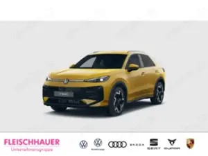 Volkswagen T-Roc R-Line 1.5 l eTSI OPF 150PS DSG LED NAVI PDC
