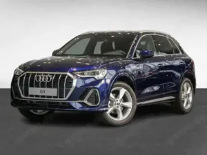 Audi Q3 35 S LINE AHK CAM LM19 E-KLAPPE NAVI+ SITZHZ. Bild 2