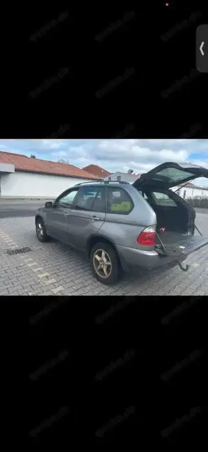 BMW X5 3.0d Aut. Mit Tuv Bild 5