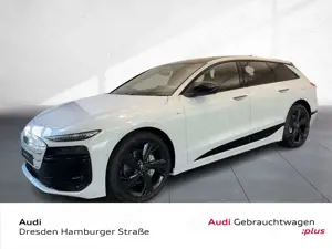 Audi A6 e-tron performance