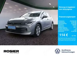 Volkswagen Golf VIII Life 1,5 l TSI ACC LED KAMERA SHZ