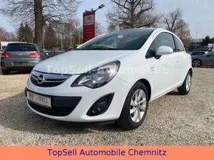 Opel Corsa D 1.2 ENERGY Lenkrad+SHZ Klima
