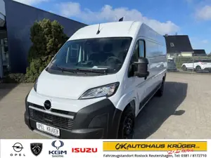 Opel Movano Kasten H2 35 L3H2 BlueHDI 140