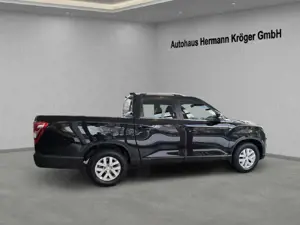 Others Others Pick-Up 2.2 e-XDi 148 kW AWD Lux Automatik Leder