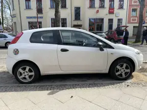 Fiat Grande Punto 1.2 8V Active