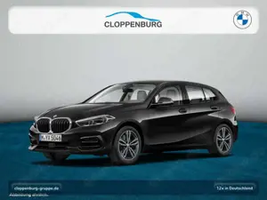BMW 118 i Sport Line Navi+SHZ+HiFi+Spurass.+Klimaaut.