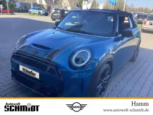 MINI Cooper S Cabrio Classic Trim + GARANTIE