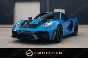 Porsche 992 Turbo S - Marc Philipp Gemballa Marsien 1-of-40