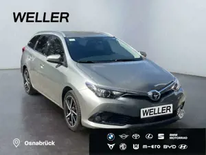 Toyota Auris 1.2 Turbo Edition-S+ *AHK* Bild 4