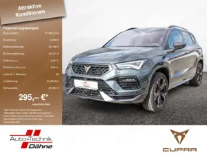CUPRA Ateca 2.0 TSI 4Drive KAMERA NAVI AHK ACC LED