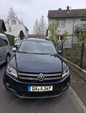 Volkswagen Tiguan 2.0 TDI DPF BlueMotion Technology CityScape