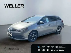 Toyota Auris 1.2 Turbo Edition-S+ *AHK*