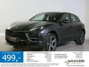 Porsche Macan PDK Panorama Standh Navi/TV LED