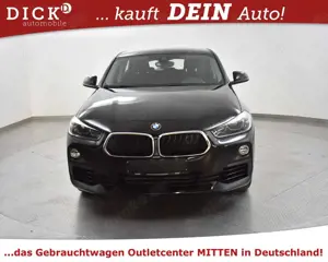 BMW X2 sDr 18i Advan NAVI+LED+SITZHZ+PDC+MFL+TEMP+17 Bild 3