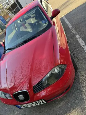 SEAT Ibiza 1.4 16V Reference
