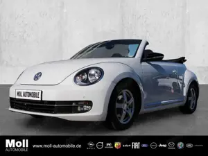 Volkswagen Beetle Cabriolet Club BMT El. Verdeck Navi Mehrzonenklima