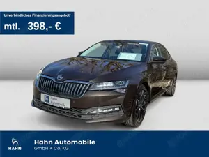 Skoda Superb 2.0TDI DSG LK 4x4 AHK CAM ACC DCC Pano L