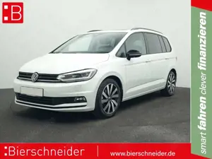 Volkswagen Touran 2.0 TDI DSG Highline BLACK-STYLE 7S. AHK STANDHZ L