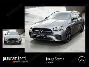 Mercedes-Benz E 220 d T AMG Night Distr+360°+MBUX+Sound+MuBeam