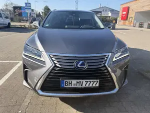 Lexus RX 450h Bild 2