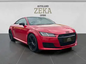 Audi TT Coupe 2.0 TFSI*QUATTRO*S-LINE*BO