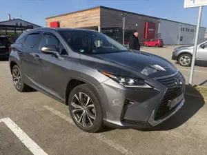 Lexus RX 450h Bild 3