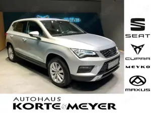 SEAT Ateca Style 1.4TSI 6-Gang+AHK+LED +Tempomat