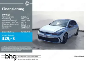 Volkswagen Golf GTI Golf 2.0 TSI OPF DSG GTI