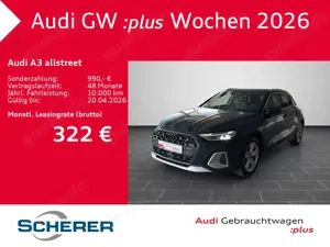 Audi A3 35 TFSI LED Navi Kamera S tronic