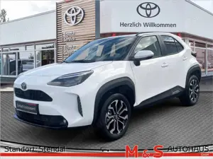 Toyota Yaris Cross 1.5 Hybrid Team Safety-Winter-Pak