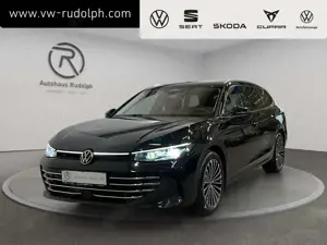 Volkswagen Passat Variant B9 2.0 TDI 4Motion DSG Elegance