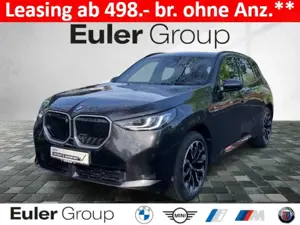 BMW X3 xDrive20iA M-Sport Pano AHK 20''SRneu HUD HiFi-HK